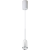 FLOWER WHITE CHROME LAMPA WISZĄCA 1xGU10 ML0275 Milagro