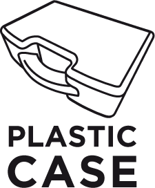 Opalarka 2000W + walizka 59G524 Graphite