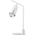 FLOWER WHITE CHROME LAMPKA GABINETOWA 1xGU10 ML0276 Milagro