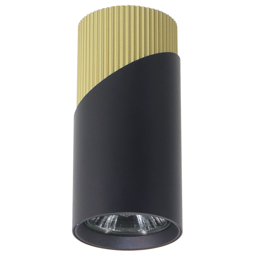 NEO BLACK GOLD DOWNLIGHT 1xGU10 ML0278 Milagro