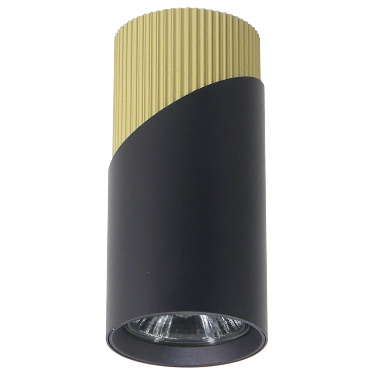 NEO BLACK GOLD DOWNLIGHT 1xGU10 ML0278 Milagro