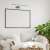 Kinkiet SHINE CHROME 30cm 7W LED ML028 Milagro