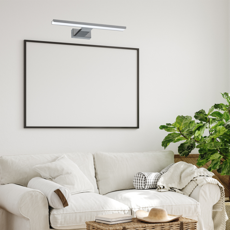 Kinkiet SHINE CHROME 30cm 7W LED ML028 Milagro
