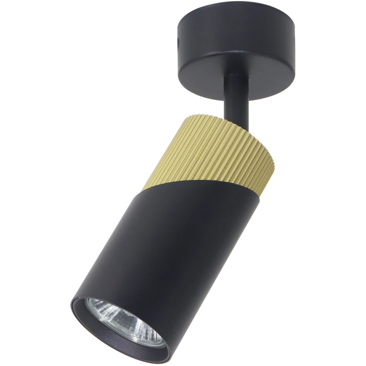 NEO BLACK GOLD SPOT 1xGU10 ML0280 Milagro