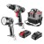 Zestaw elektronarzędzi akumulatorowych Energy+: wiertarko-wkrętarka, latarka, ładowarka, akumulator 18V 2.0Ah, torba 58G016 Graphite