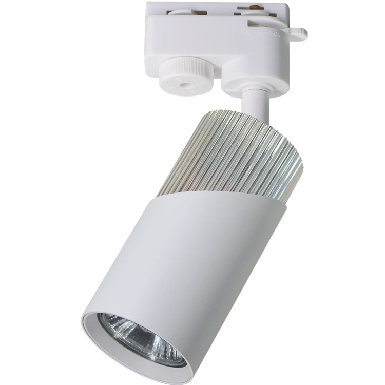 NEO WHITE CHROME TRACK 1xGU10 ML0286 Milagro