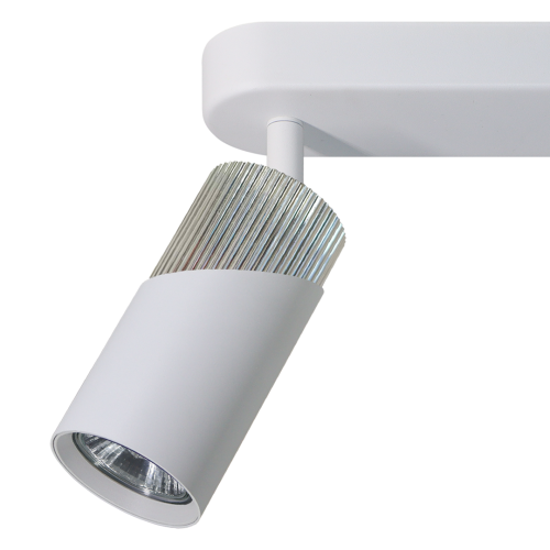 NEO WHITE CHROME SPOT 2xGU10 ML0288 Milagro