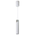 NEO WHITE CHROME LAMPA WISZĄCA 1xGU10 ML0291 Milagro