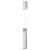 NEO WHITE CHROME LAMPA WISZĄCA 1xGU10 ML0291 Milagro