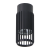 VERTICAL BLACK DOWNLIGHT 1xGU10 ML0292 Milagro