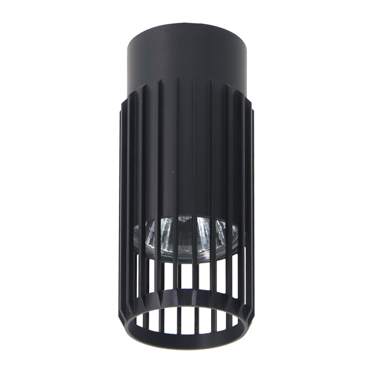 VERTICAL BLACK DOWNLIGHT 1xGU10 ML0292 Milagro