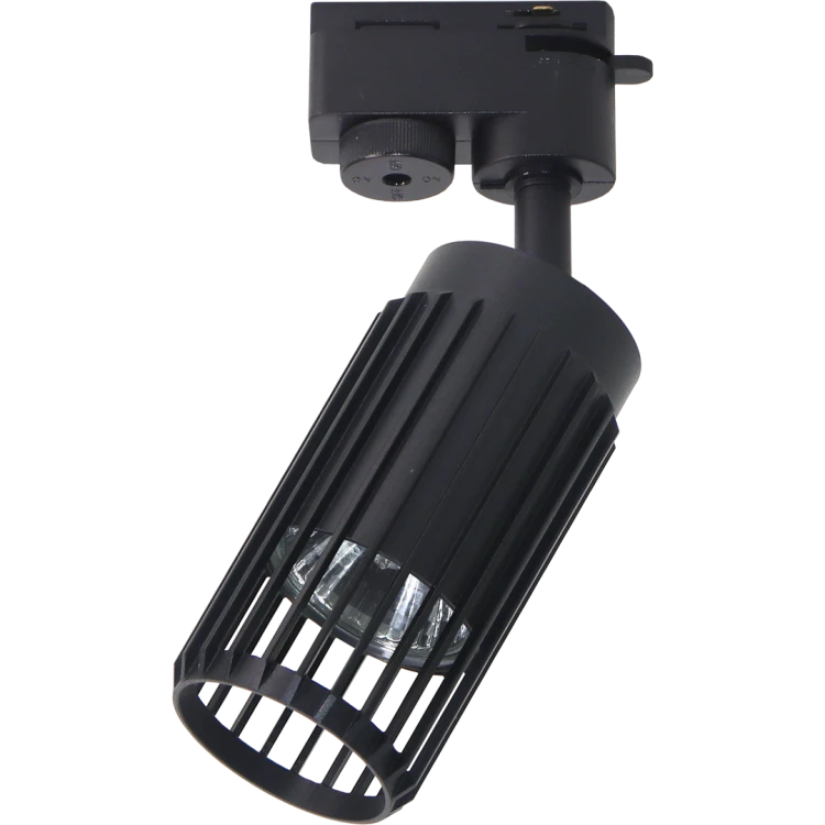 VERTICAL BLACK TRACK 1xGU10 ML0293 Milagro