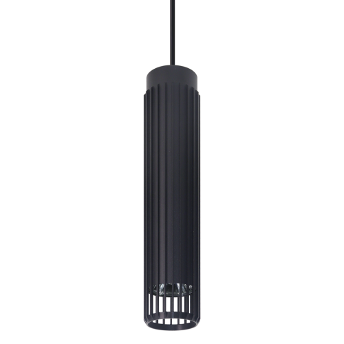 VERTICAL BLACK LAMPA WISZĄCA 1xGU10 ML0298 Milagro