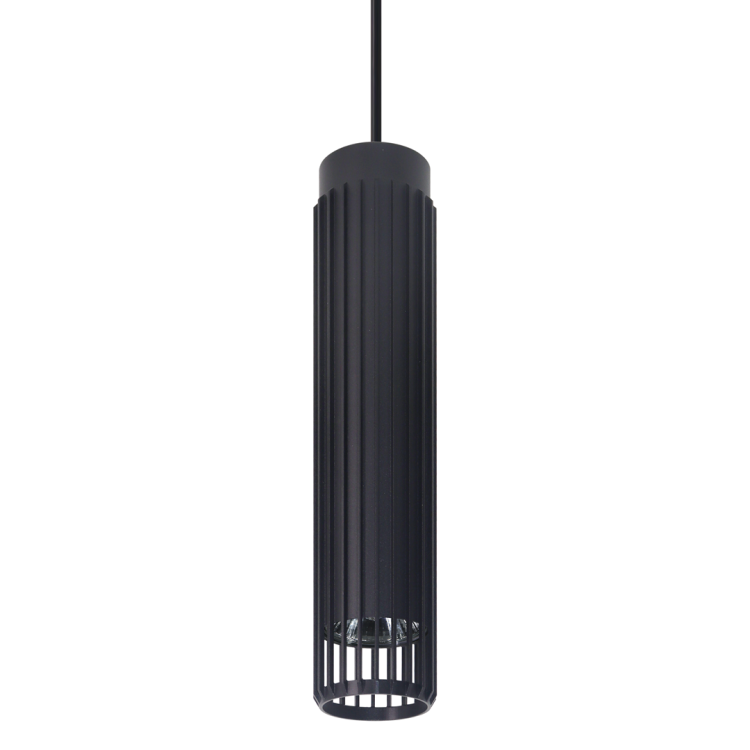 VERTICAL BLACK LAMPA WISZĄCA 1xGU10 ML0298 Milagro