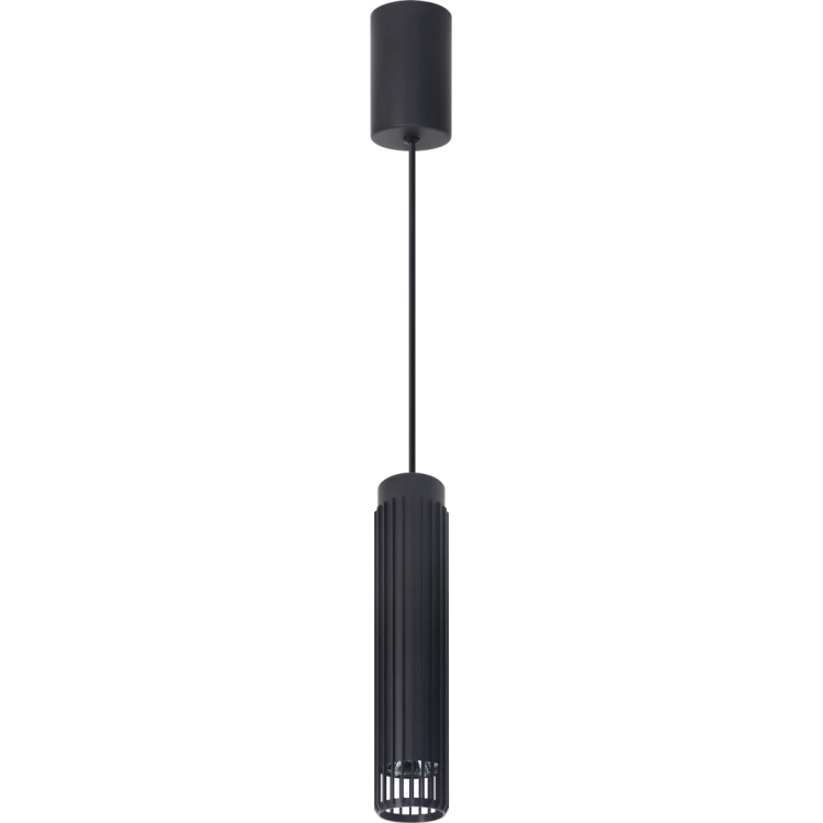 VERTICAL BLACK LAMPA WISZĄCA 1xGU10 ML0298 Milagro