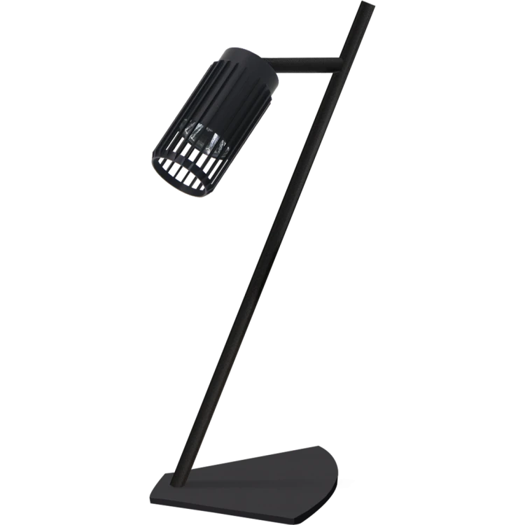 VERTICAL BLACK LAMPKA GABINETOWA 1xGU10 ML0299 Milagro
