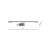 Kinkiet SHINE CHROME 40cm 7W LED ML030 Milagro