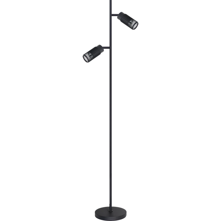 VERTICAL BLACK LAMPA PODŁOGOWA 1xGU10 ML0300 Milagro