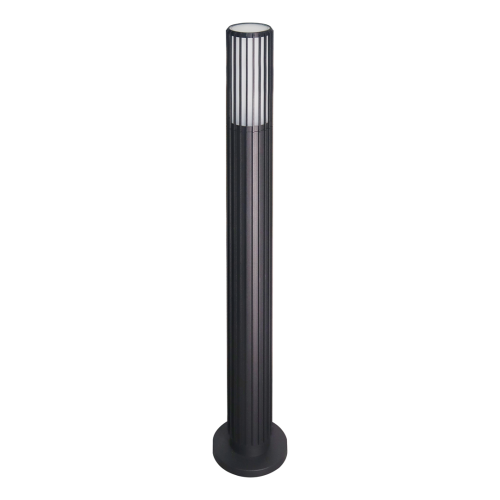 VERTICAL BLACK LAMPA OGRODOWA 1xGU10 IP44 ML0301 Milagro