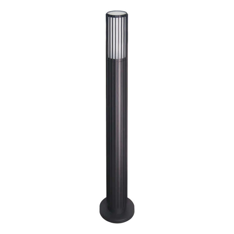 VERTICAL BLACK LAMPA OGRODOWA 1xGU10 IP44 ML0301 Milagro
