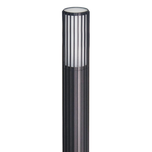VERTICAL BLACK LAMPA OGRODOWA 1xGU10 IP44 ML0301 Milagro