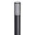 VERTICAL BLACK LAMPA OGRODOWA 1xGU10 IP44 ML0301 Milagro