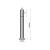 VERTICAL BLACK LAMPA OGRODOWA 1xGU10 IP44 ML0301 Milagro