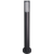 VERTICAL BLACK LAMPA OGRODOWA 1xGU10 IP44 ML0301 Milagro