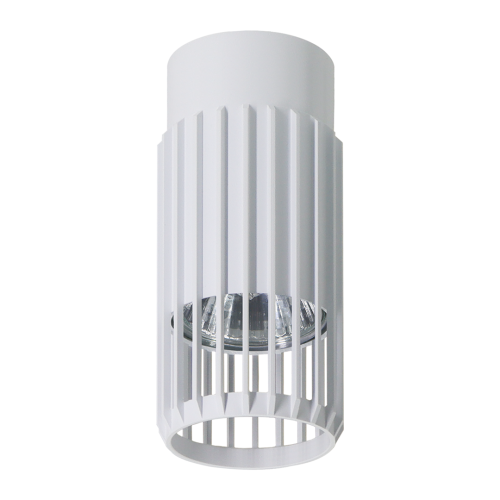 VERTICAL WHITE DOWNLIGHT 1xGU10 ML0302 Milagro