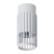 VERTICAL WHITE DOWNLIGHT 1xGU10 ML0302 Milagro