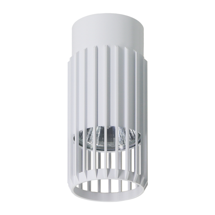 VERTICAL WHITE DOWNLIGHT 1xGU10 ML0302 Milagro