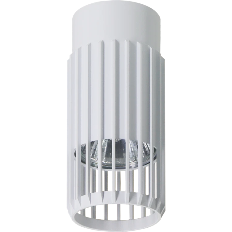 VERTICAL WHITE DOWNLIGHT 1xGU10 ML0302 Milagro