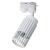 VERTICAL WHITE TRACK 1xGU10 ML0303 Milagro
