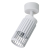VERTICAL WHITE SPOT 1xGU10 ML0304 Milagro