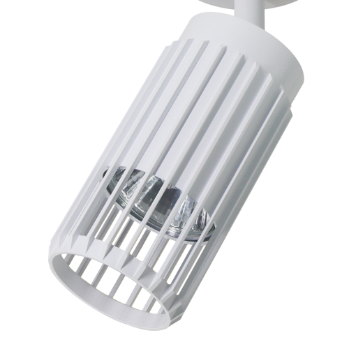 VERTICAL WHITE SPOT 1xGU10 ML0304 Milagro