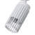 VERTICAL WHITE SPOT 1xGU10 ML0304 Milagro