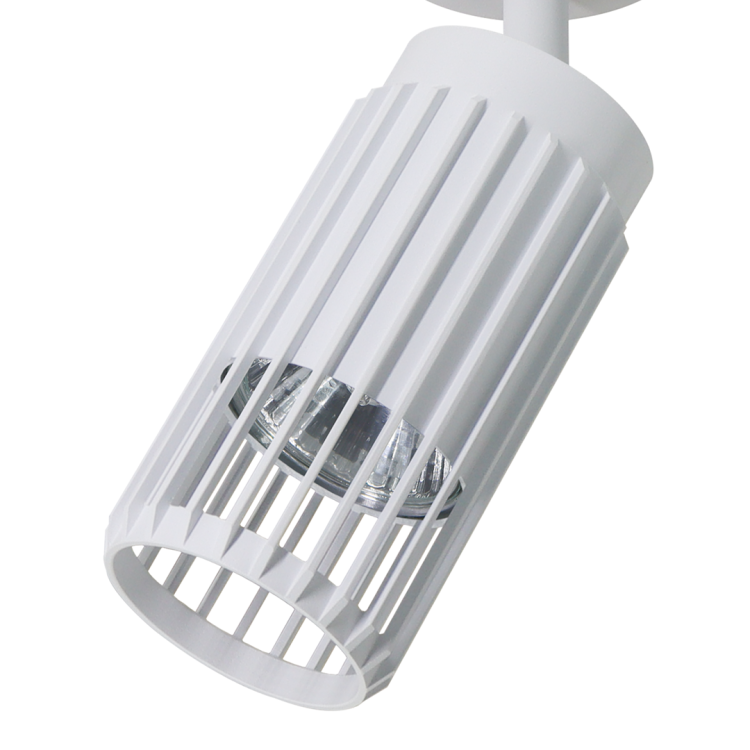 VERTICAL WHITE SPOT 1xGU10 ML0304 Milagro
