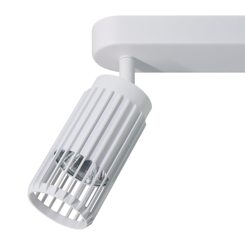 VERTICAL WHITE SPOT 2xGU10 ML0305 Milagro
