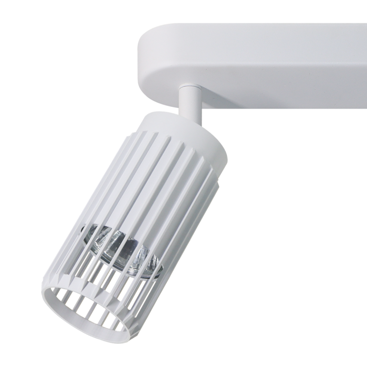 VERTICAL WHITE SPOT 3xGU10 ML0306 Milagro