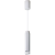 VERTICAL WHITE LAMPA WISZĄCA 1xGU10 ML0308 Milagro
