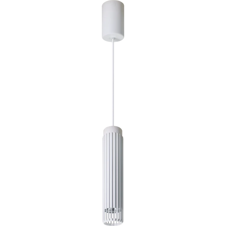 VERTICAL WHITE LAMPA WISZĄCA 1xGU10 ML0308 Milagro