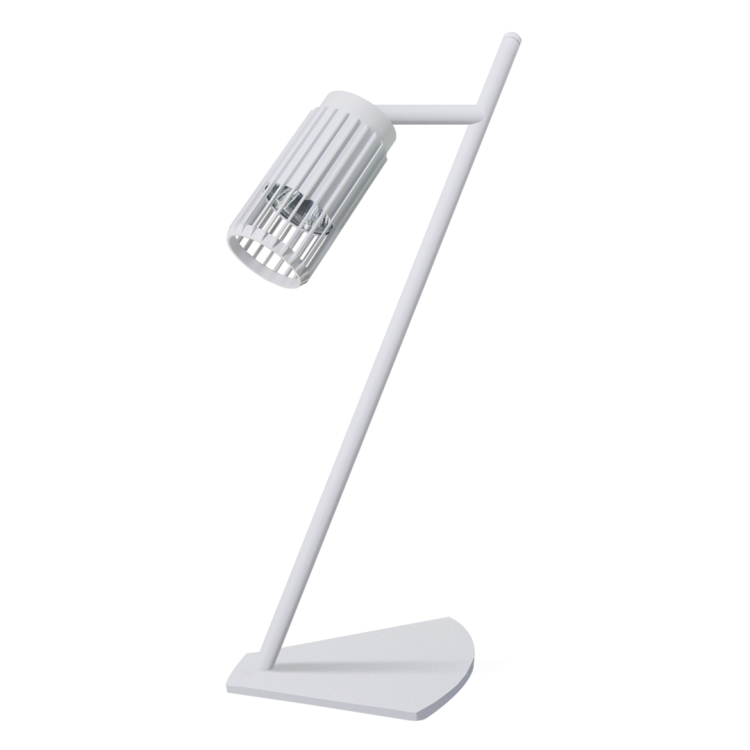VERTICAL WHITE LAMPKA GABINETOWA 1xGU10 ML0309 Milagro