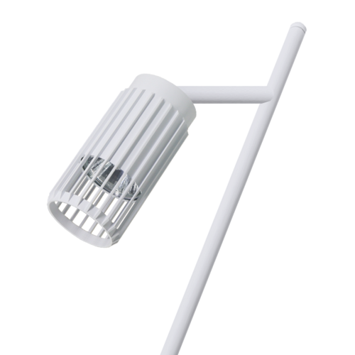VERTICAL WHITE LAMPKA GABINETOWA 1xGU10 ML0309 Milagro