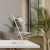 VERTICAL WHITE LAMPKA GABINETOWA 1xGU10 ML0309 Milagro