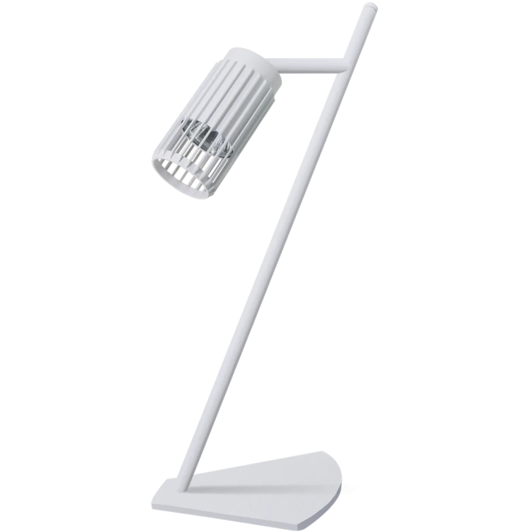 VERTICAL WHITE LAMPKA GABINETOWA 1xGU10 ML0309 Milagro