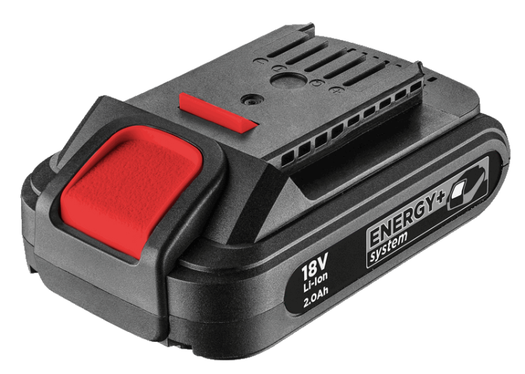 Akumulator Energy+ 18V Li-lon 2,0Ah 58G001 Graphite