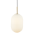 Lampa wisząca ALIAS GOLD 1xE14 fi 240 ML0318 Milagro