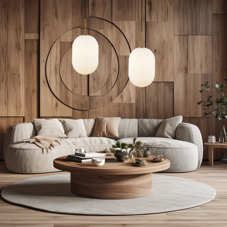 Lampa wisząca ALIAS GOLD 1xE14 fi 240 ML0318 Milagro