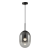 Lampa wisząca ALIAS BLACK 1xE14 fi 240 ML0323 Milagro