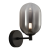 Kinkiet ALIAS BLACK 1xE14 ML0324 Milagro